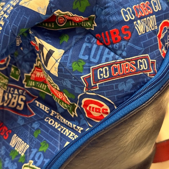 Colorful Graphic Backpack - Picture 5 of 11